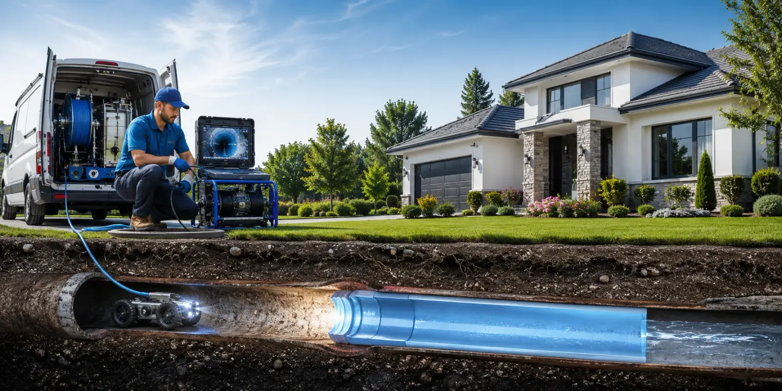Pipe Relining information for Liberty Center, OH