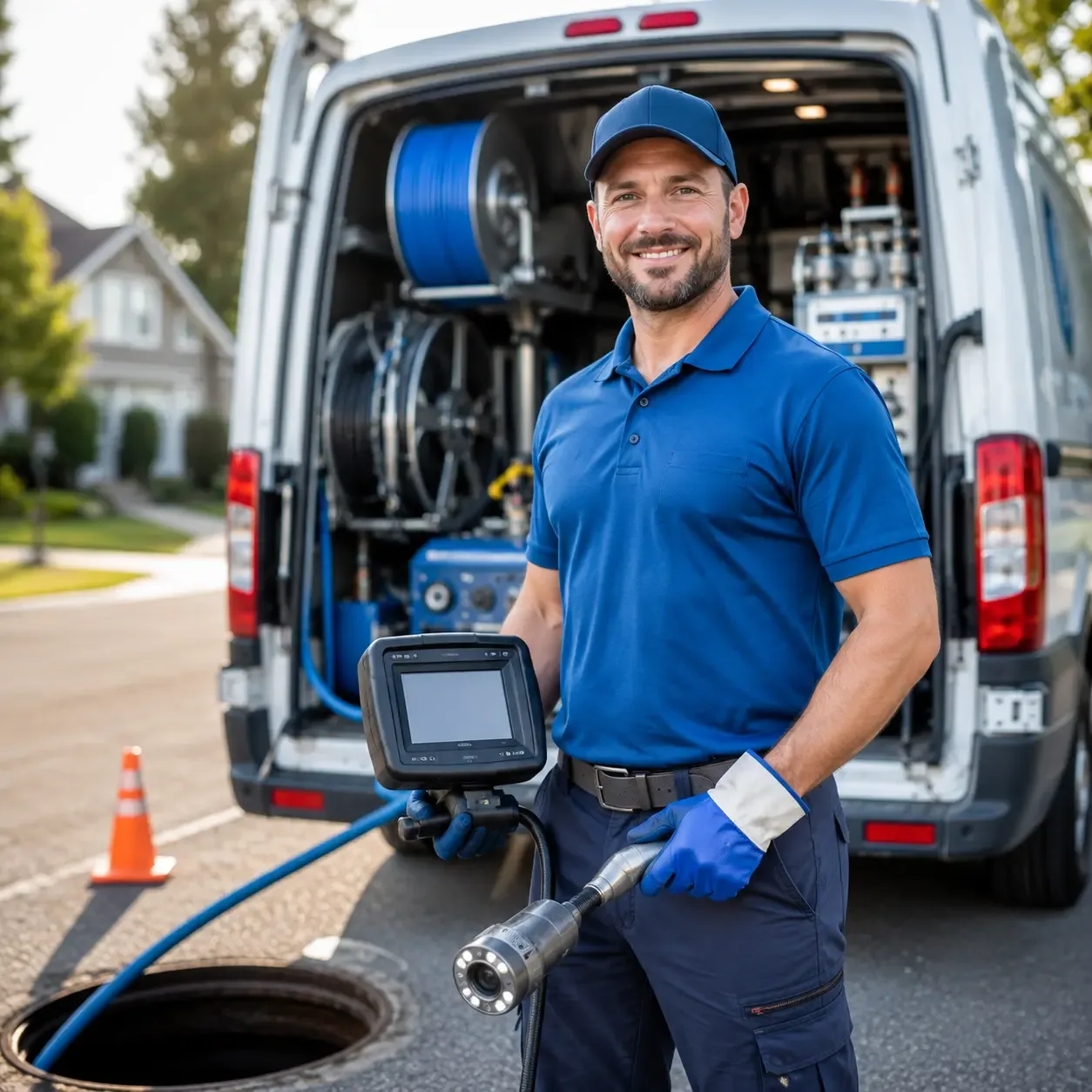 Local Pipe Relining specialists in Liberty Center, OH